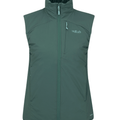 Rab Xenair Womens Vest 2025 - Skiis & Biikes