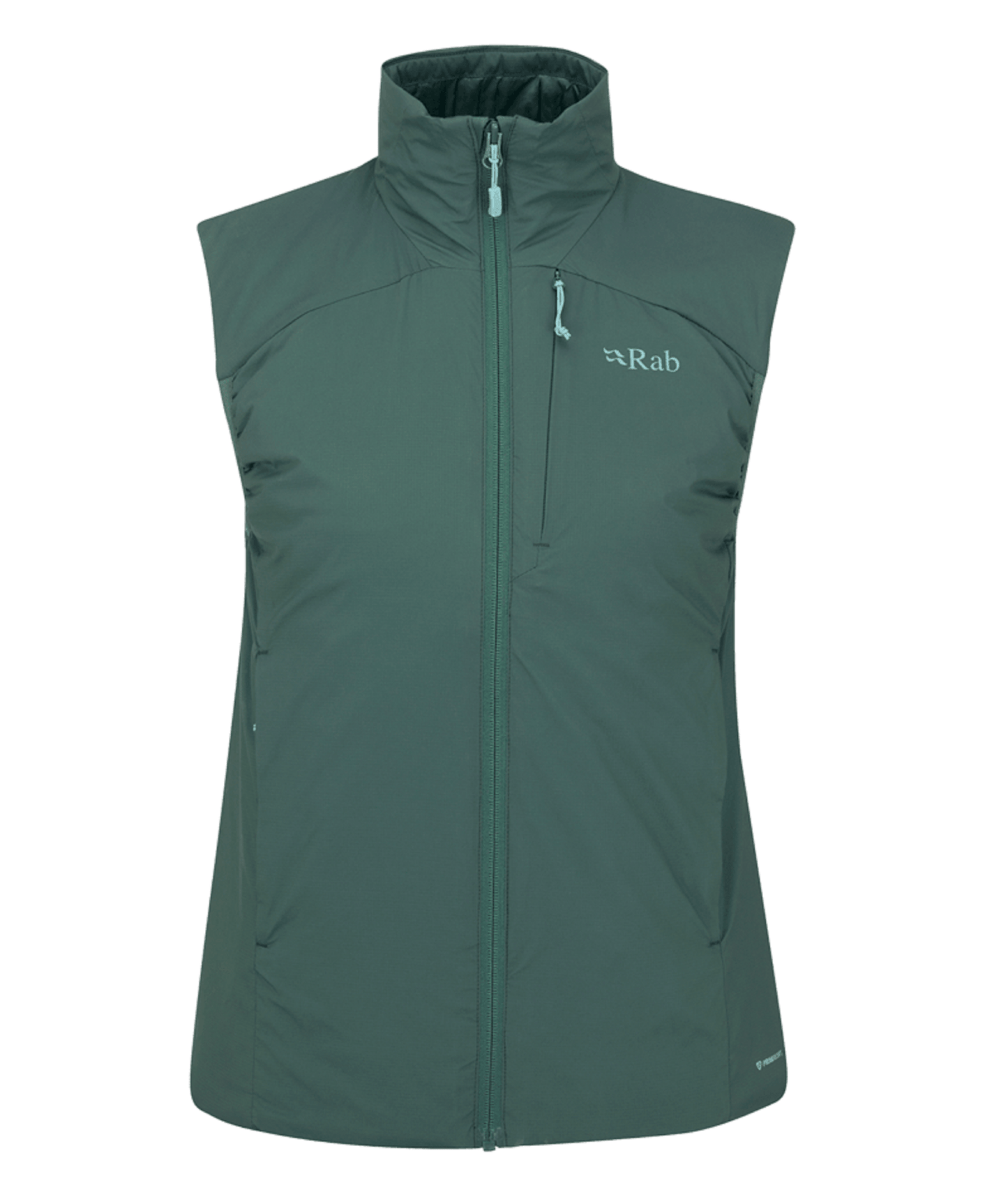 Rab Xenair Womens Vest 2025 - Skiis & Biikes