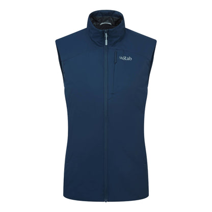 Rab Xenair Womens Vest 2026 - Skiis & Biikes