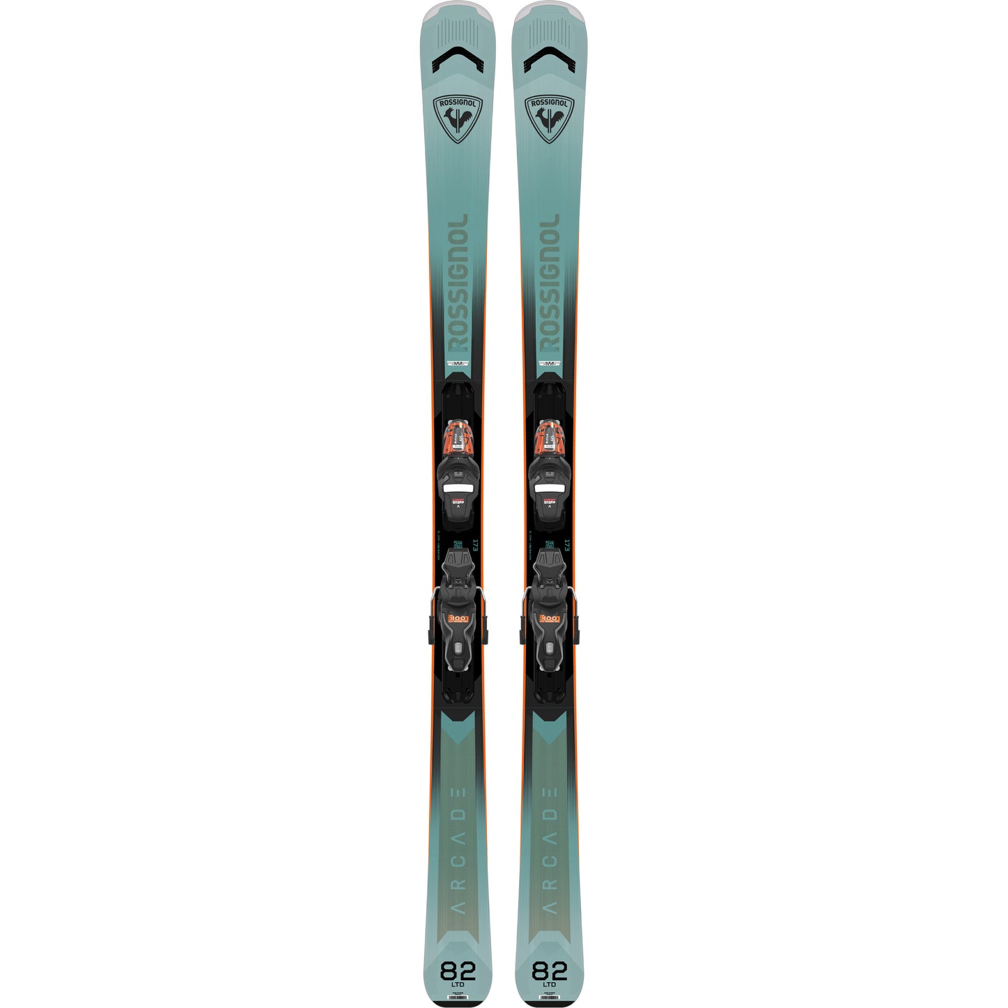 Rossignol Arcade 82 Ski + Xpress 11 GW Binding 2027