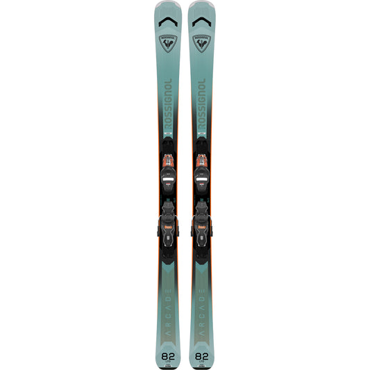Rossignol Arcade 82 Ski + Xpress 11 GW Binding 2027