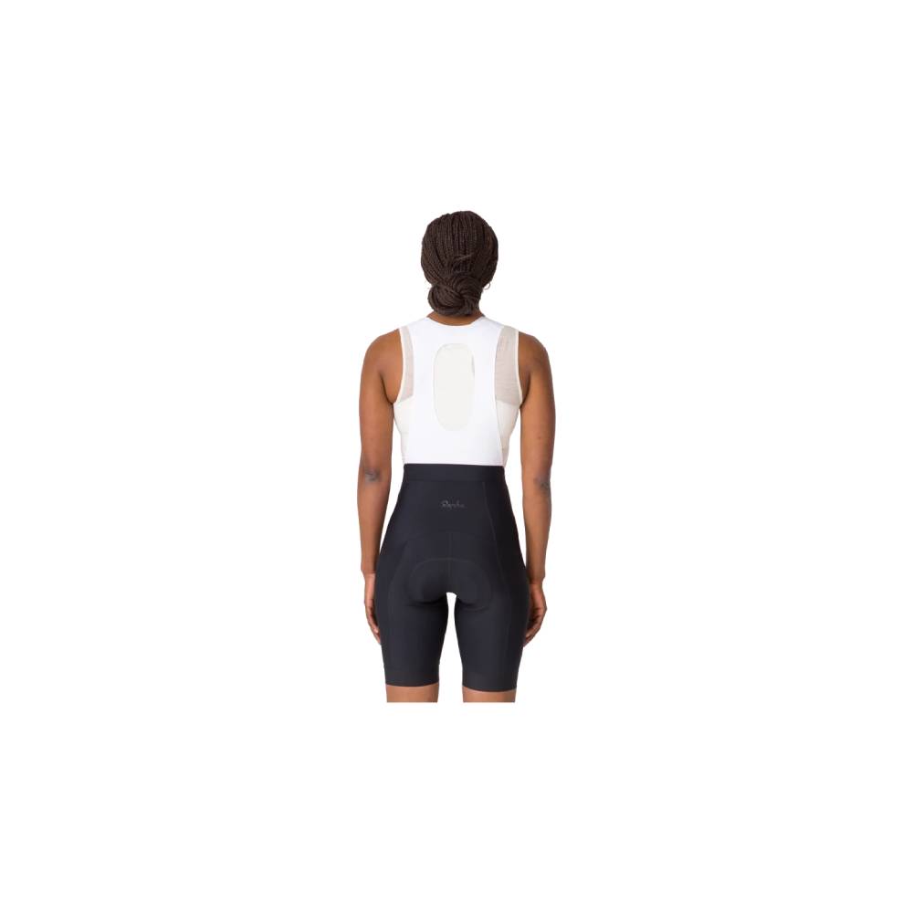 Rapha Core Bib Womens Shorts - Skiis & Biikes