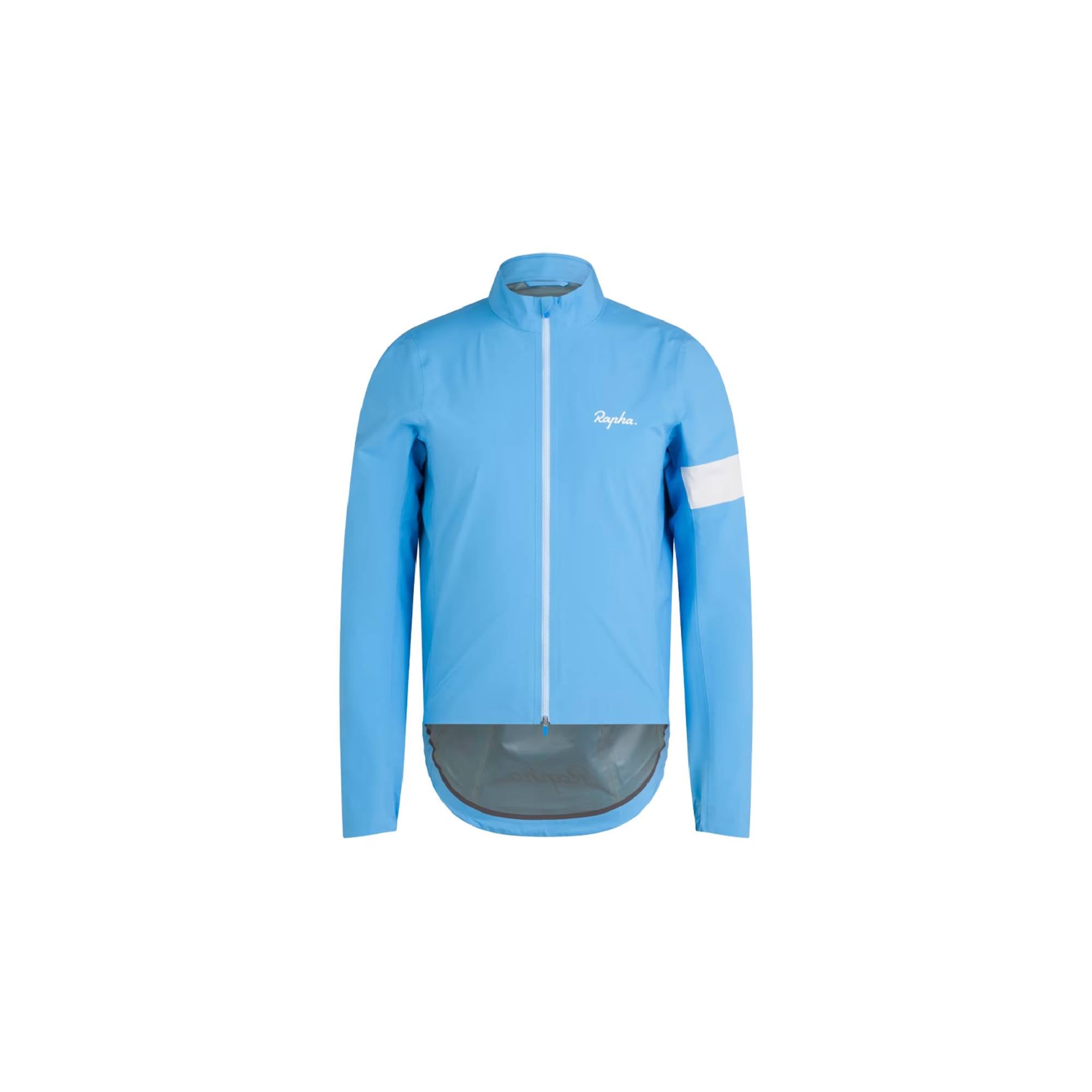 Rapha Rain JacketⅡ Rapha Core II Mens Cycling Rain Jacket – Skiis & Biikes
