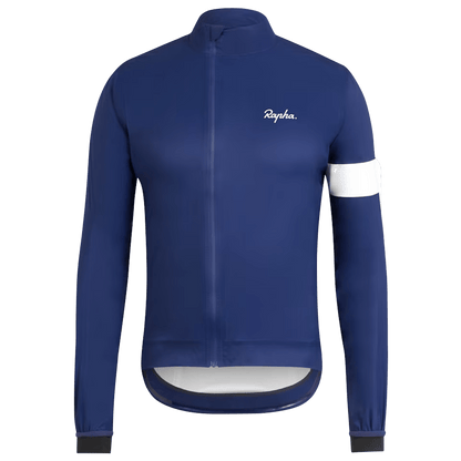 Rapha Core II Mens Cycling Rain Jacket - Skiis & Biikes