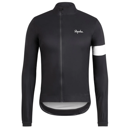 Rapha Core II Mens Cycling Rain Jacket - Skiis & Biikes