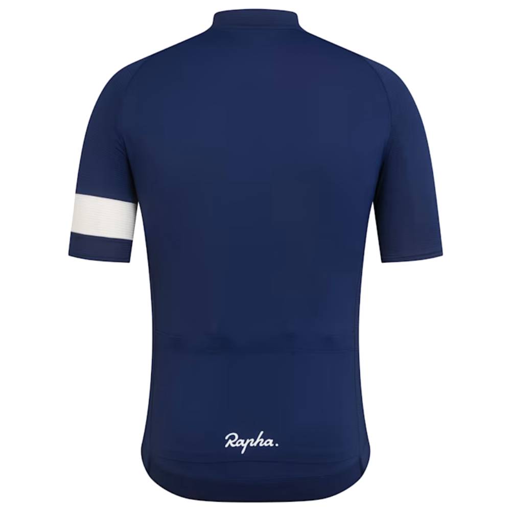 Rapha Core Lightweight Mens Jersey - Skiis & Biikes