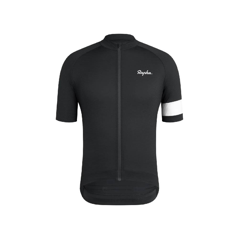 Rapha Core Lightweight Mens Jersey - Skiis & Biikes