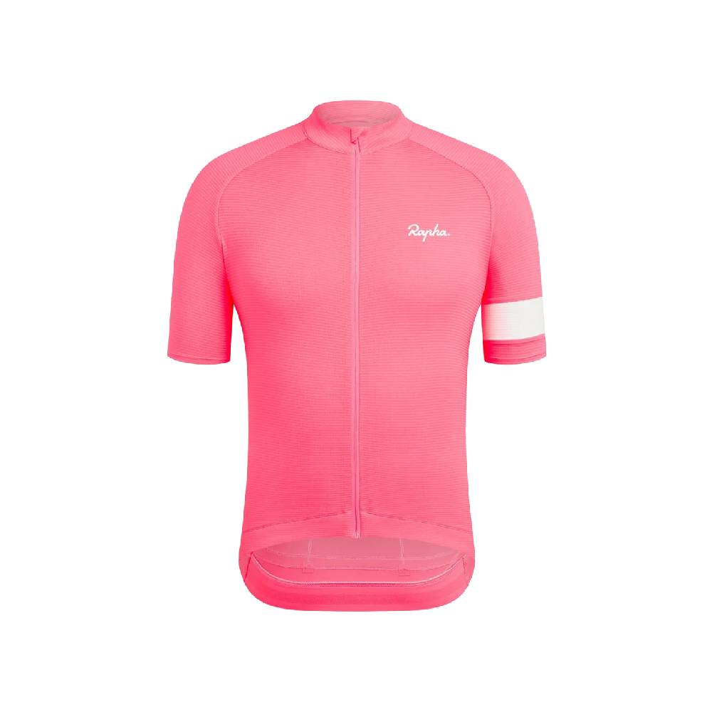 Rapha Core Lightweight Mens Jersey - Skiis & Biikes