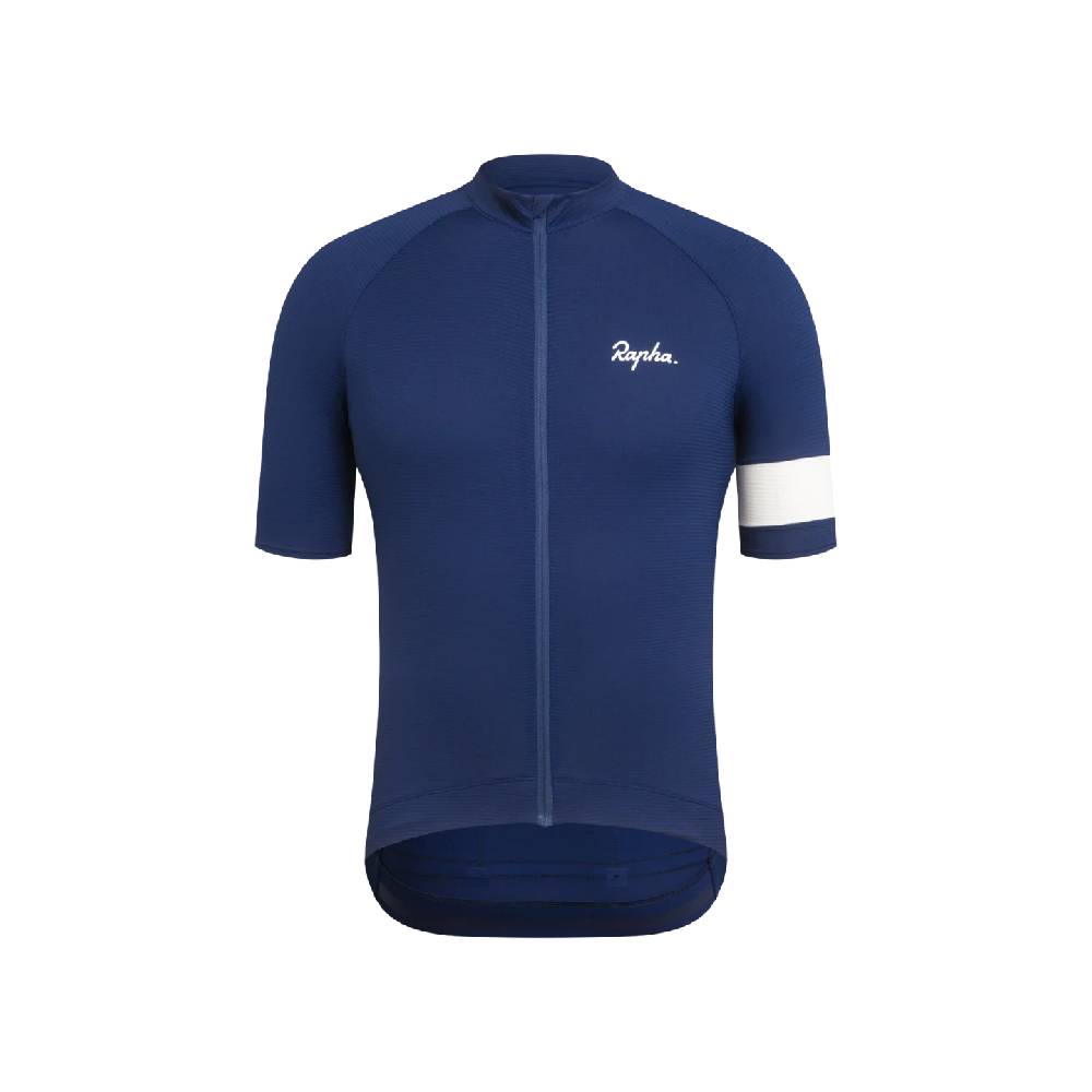 Rapha Core Lightweight Mens Jersey - Skiis & Biikes