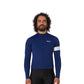 Rapha Core Thermal Long Sleeve Mens Cycling Jersey - Skiis & Biikes
