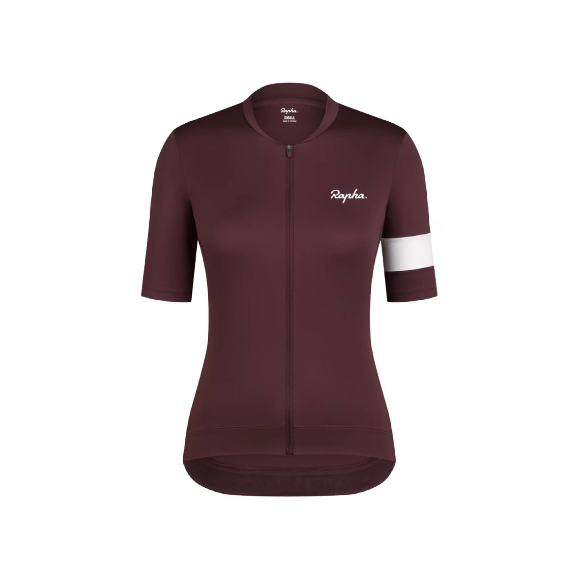Rapha Core Womens Cycling Jersey - Skiis & Biikes