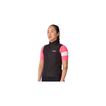 Rapha Core Womens Gilet - Skiis & Biikes