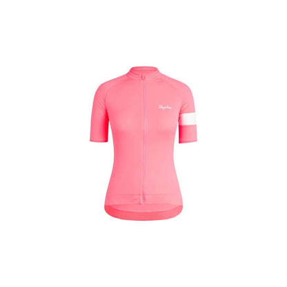 Rapha Core Womens Jersey - Skiis & Biikes