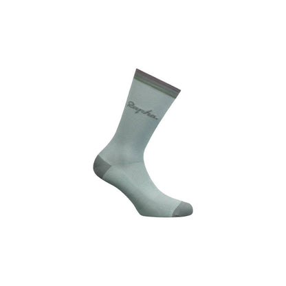 Rapha Logo Cycling Sock - Skiis & Biikes