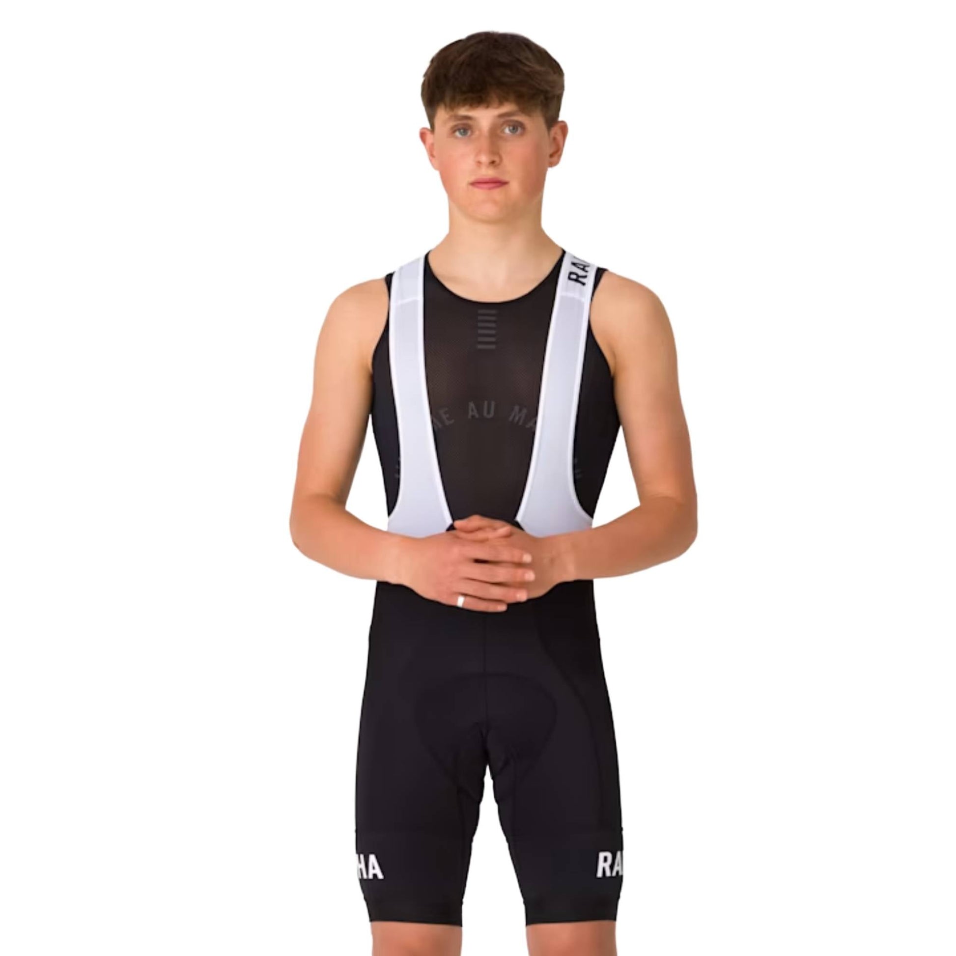 Rapha Pro Team Training Mens Cycling Bib Short - Skiis & Biikes