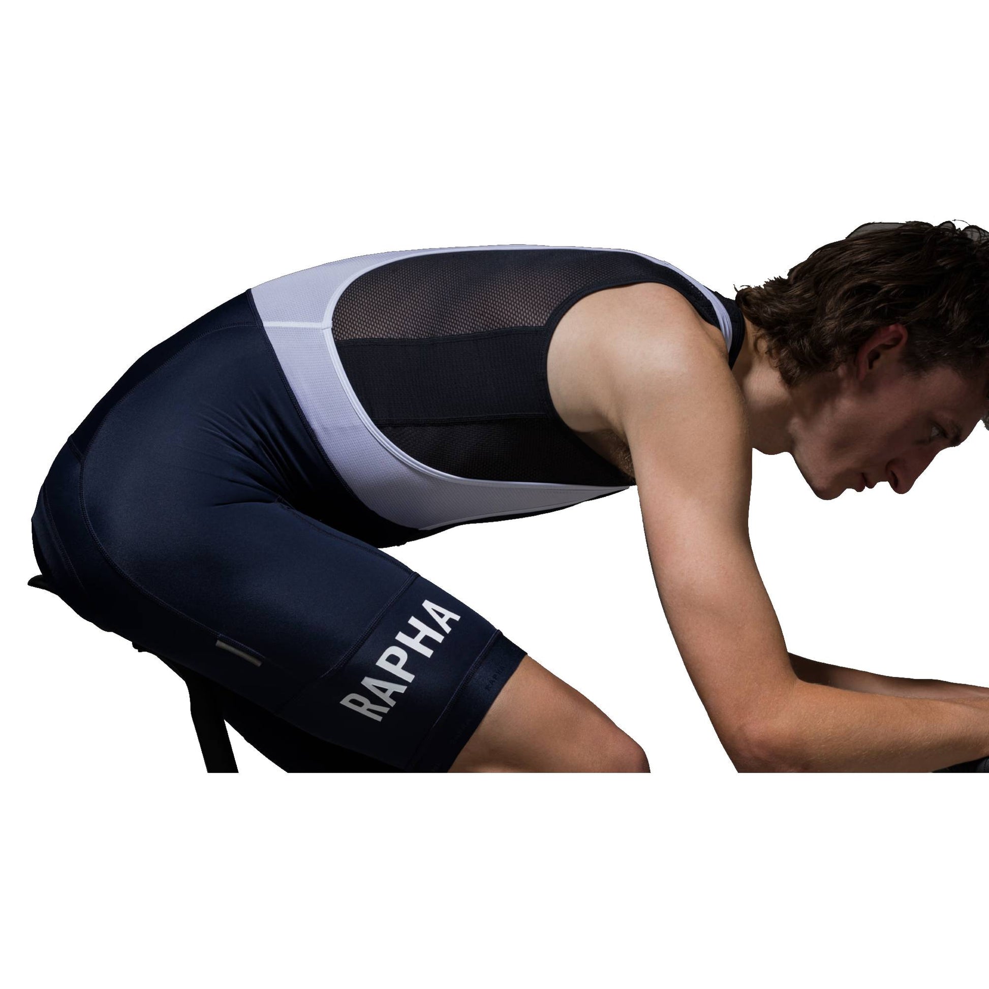 Rapha Pro Team Training Mens Cycling Bib Short - Skiis & Biikes