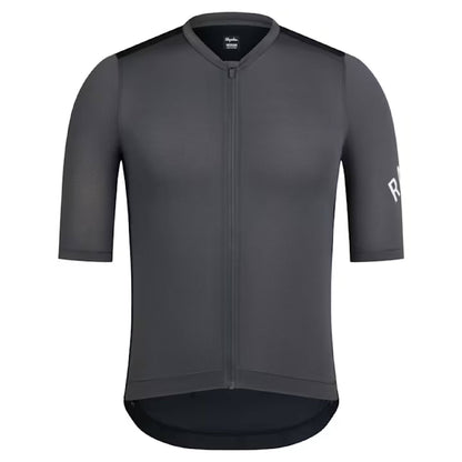 Rapha Pro Team Training Mens Cycling Jersey - Skiis & Biikes