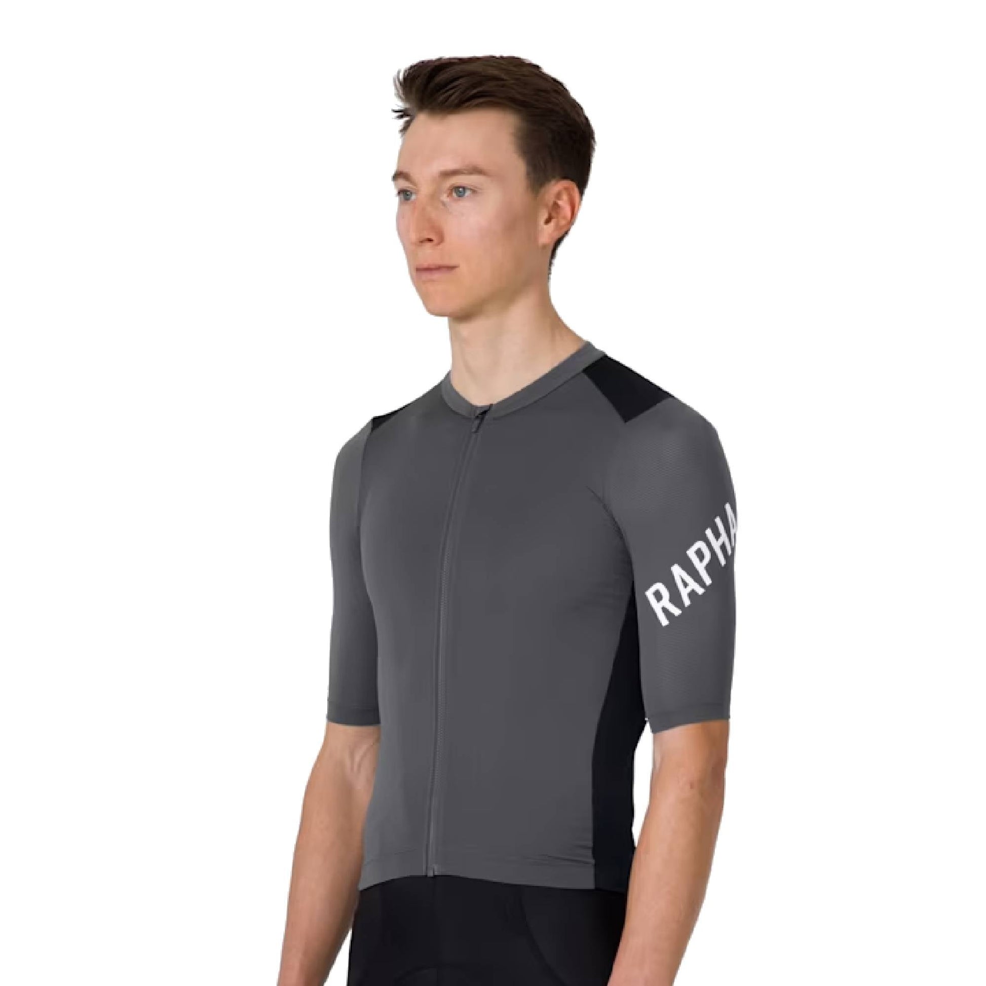 Rapha Pro Team Training Mens Cycling Jersey - Skiis & Biikes