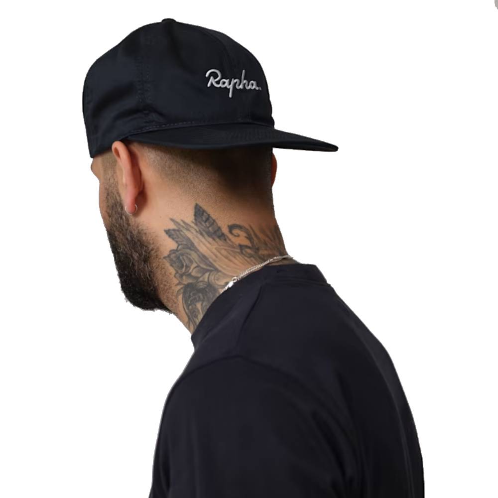 Rapha Trail 6 Panel Cap - Skiis & Biikes