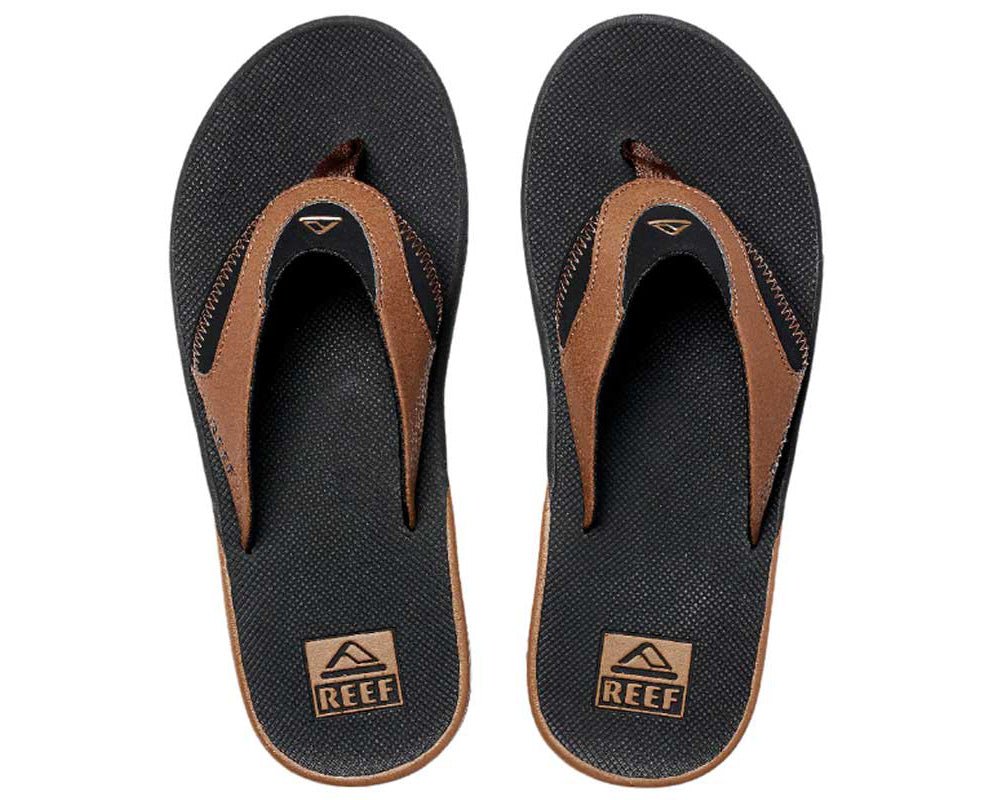 Reef Fanning Mens Sandal 2023 - Skiis & Biikes