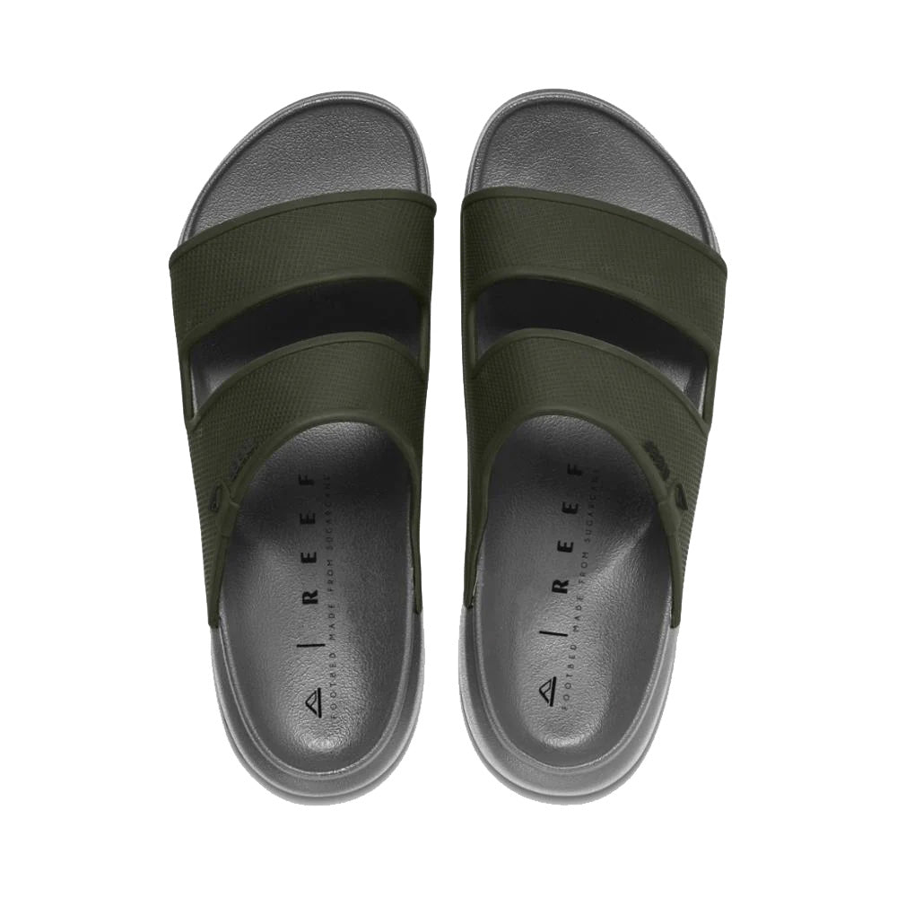 Reef Oasis Double Up Mens Sandal 2023 - Skiis & Biikes
