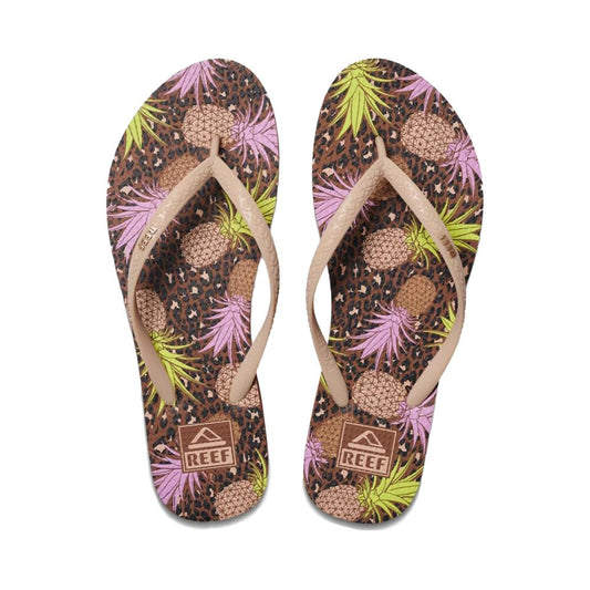 Reef Seaside Prints Womens Sandal 2024 - Skiis & Biikes