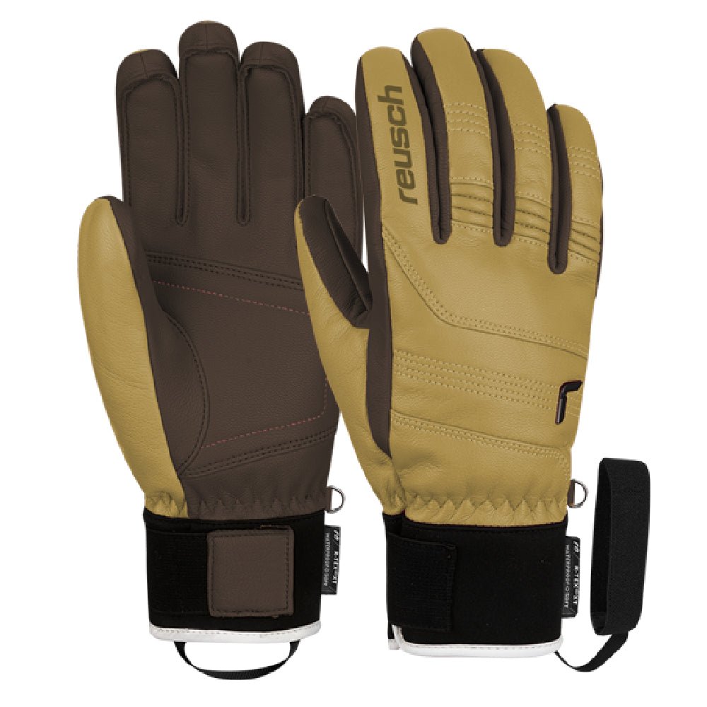 Reusch Highland R - TEX XT Mens Gloves - Skiis & Biikes