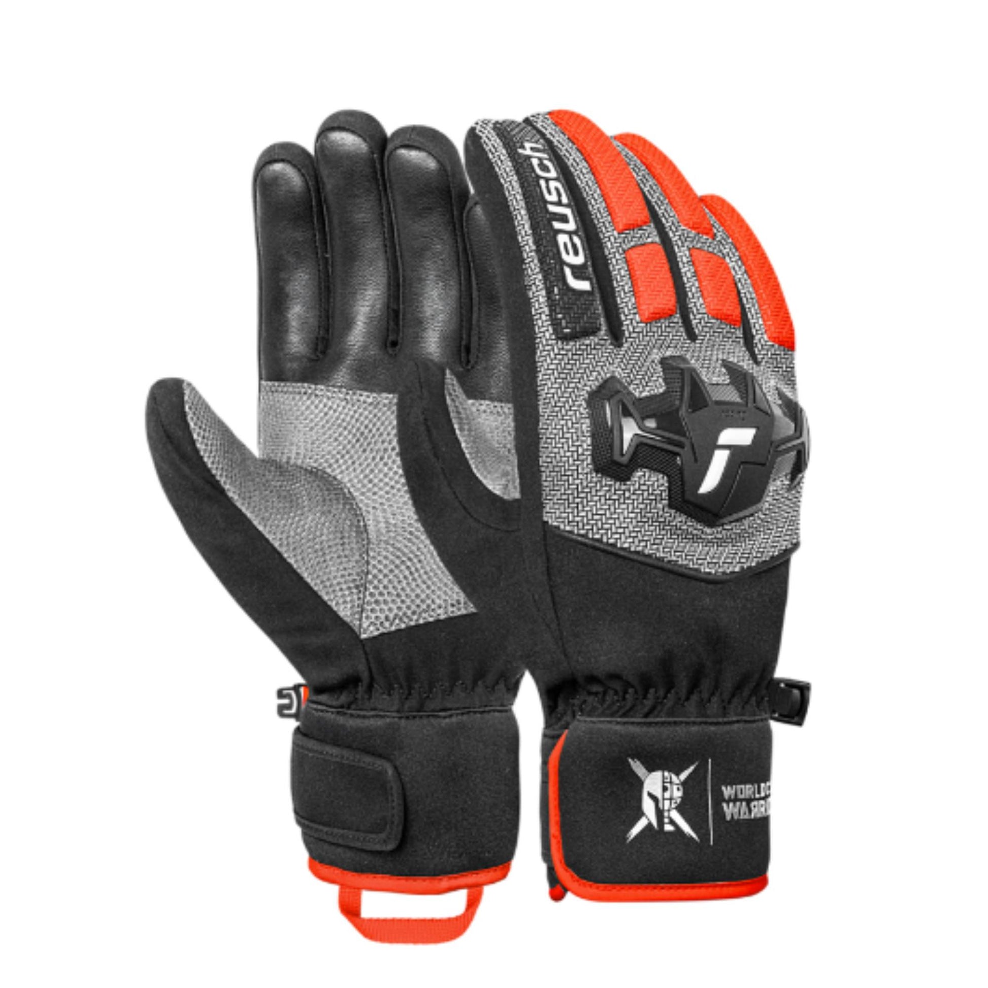Reusch WC Warrior R - TEX XT Glove - Skiis & Biikes