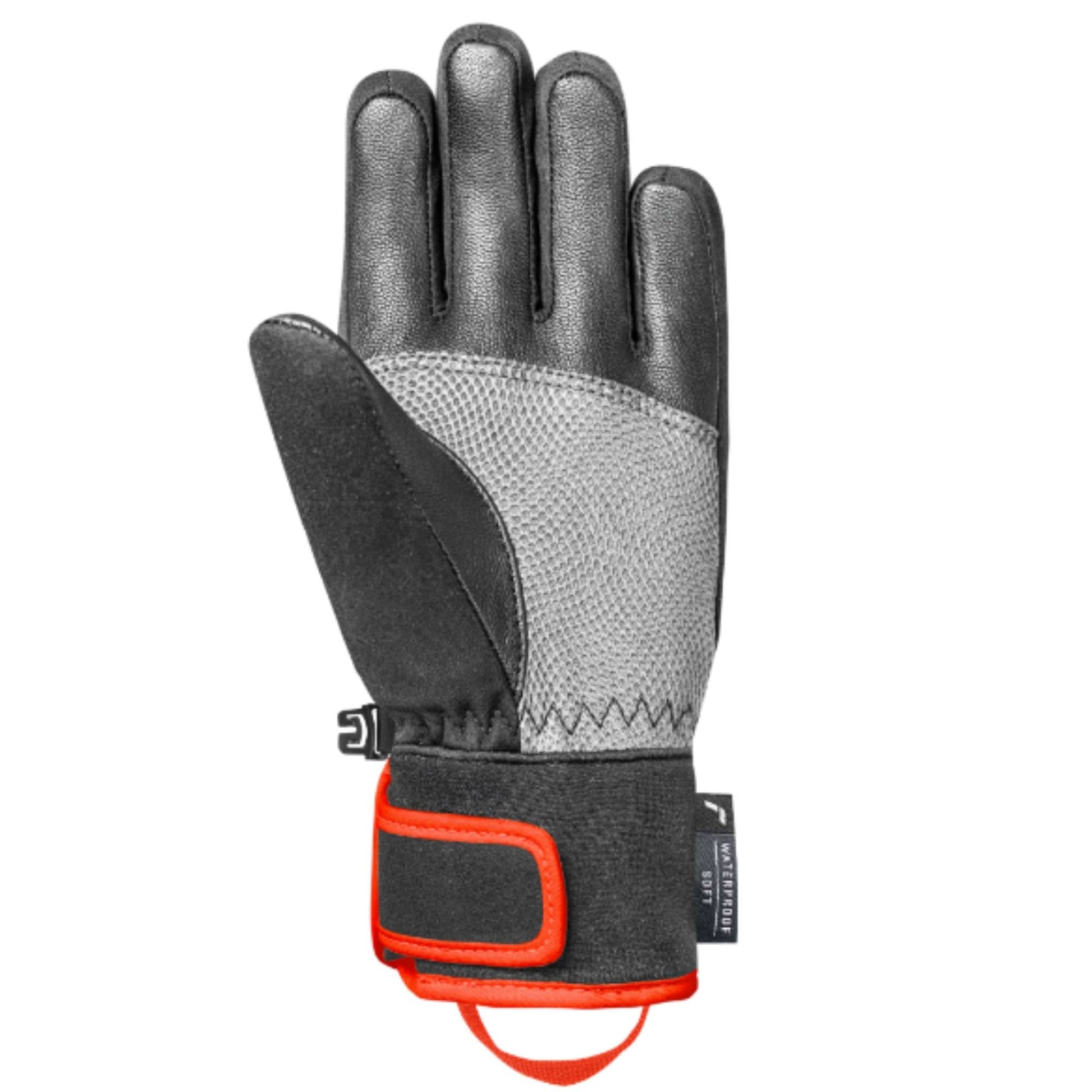 Reusch WC Warrior R - TEX XT Junior Glove - Skiis & Biikes