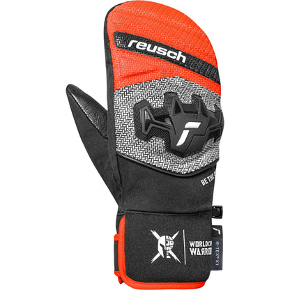 Reusch WC Warrior R - Tex XT Junior Mitt - Skiis & Biikes