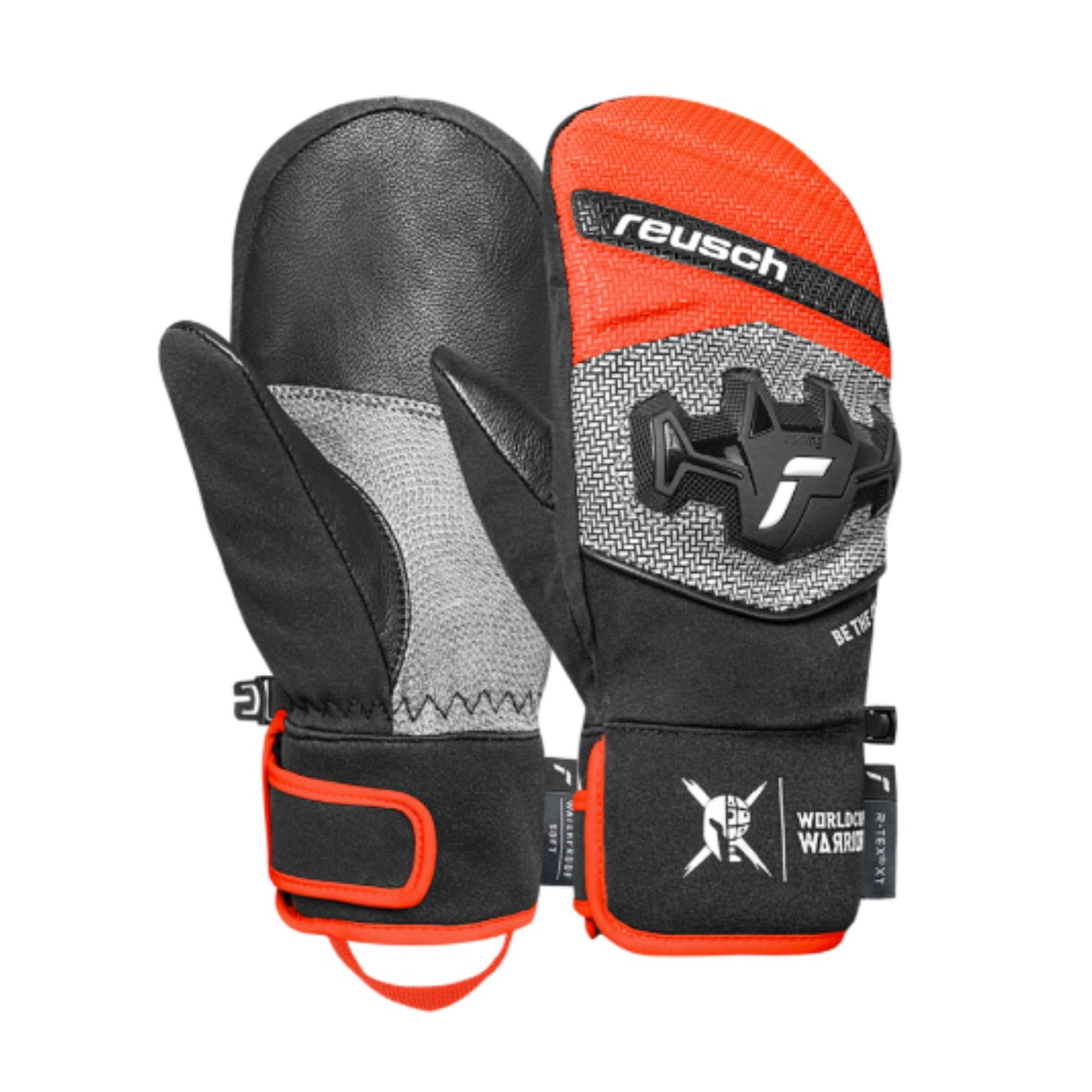 Reusch WC Warrior R - Tex XT Junior Mitt - Skiis & Biikes