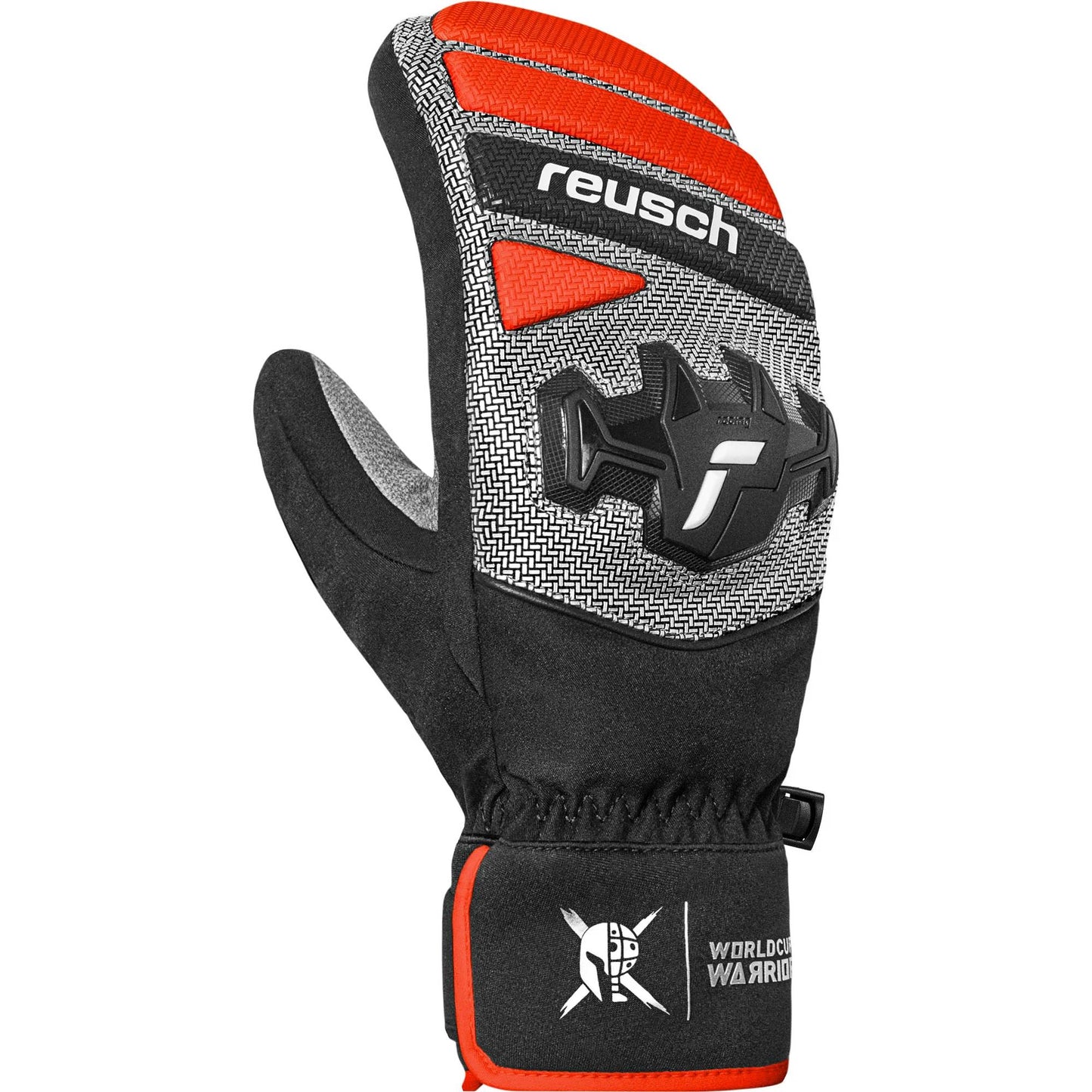 Reusch WC Warrior R - Tex XT Mitt - Skiis & Biikes