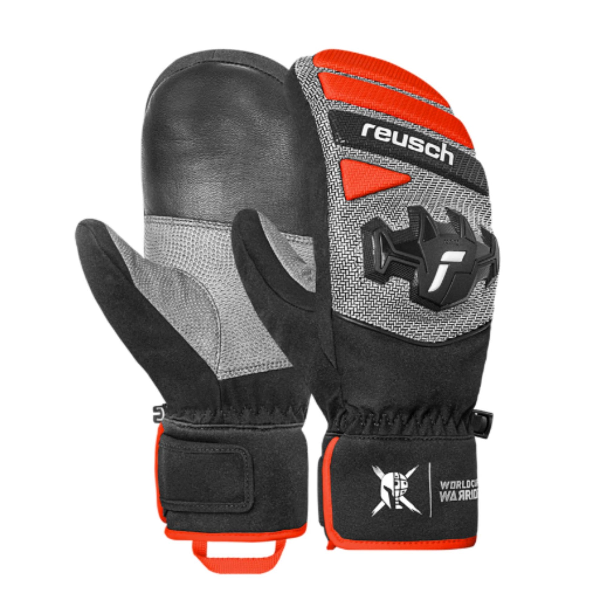 Reusch WC Warrior R - Tex XT Mitt - Skiis & Biikes