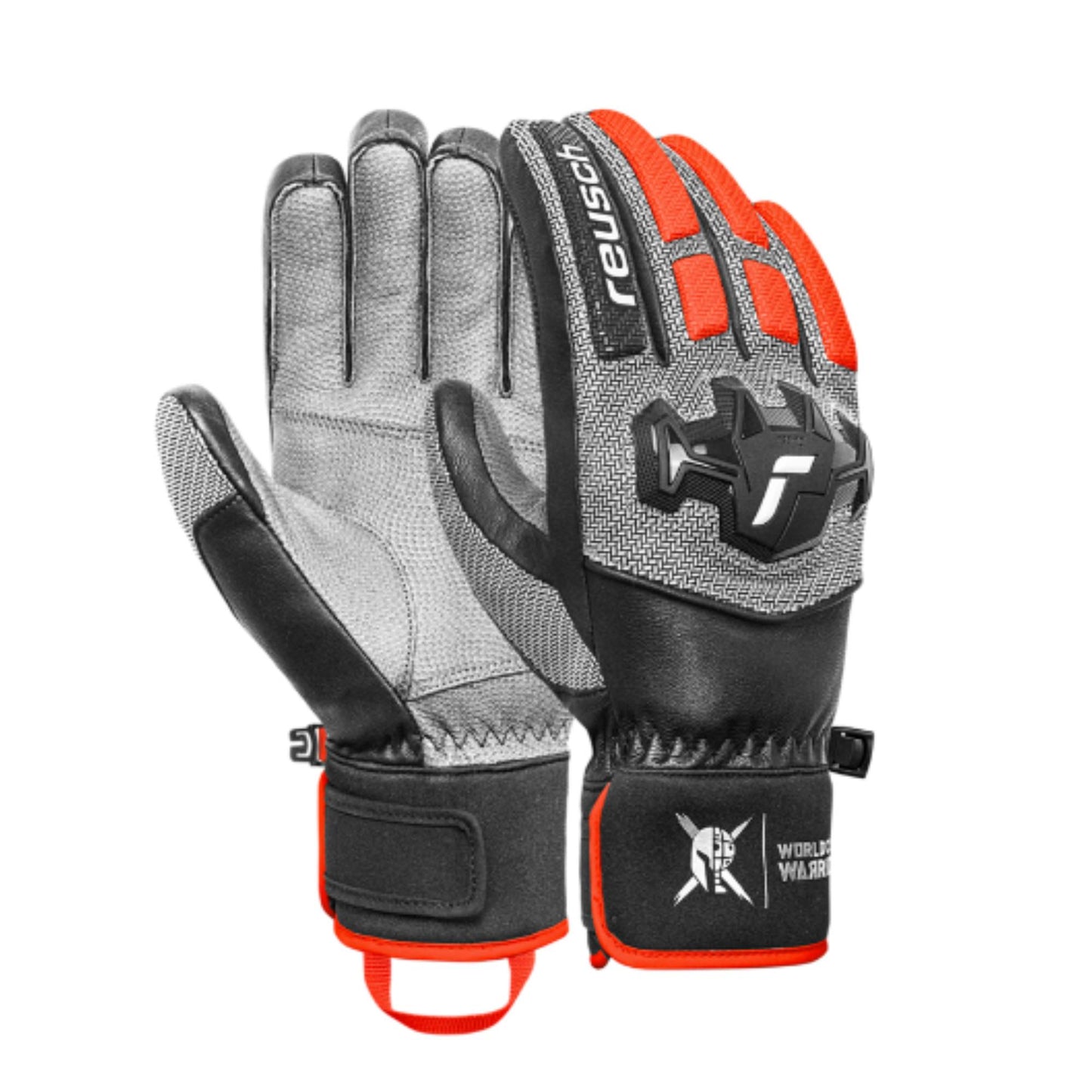Reusch WC Warrior Team Glove - Skiis & Biikes