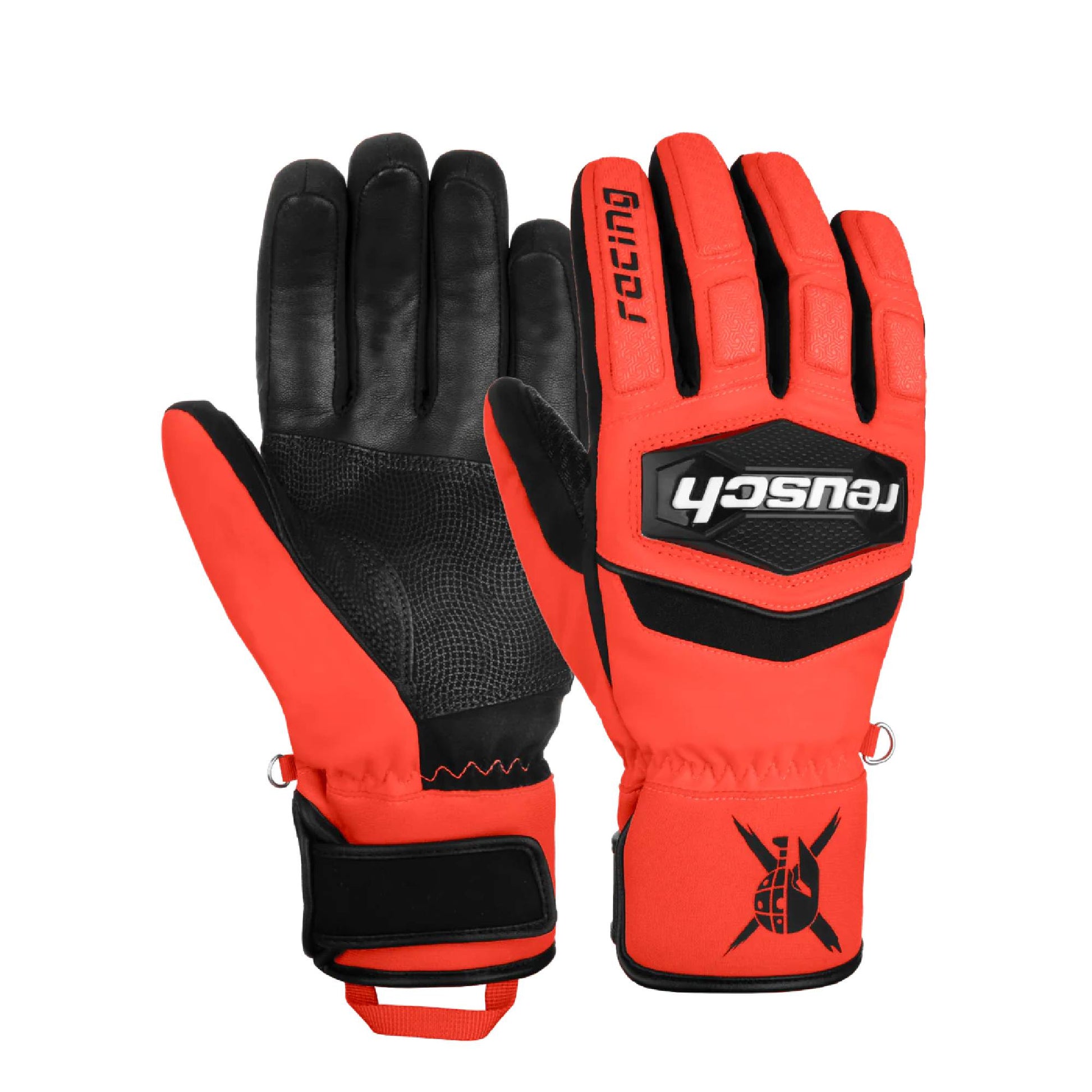 Reusch Worldcup Warrior R - TEX XT Glove - Skiis & Biikes