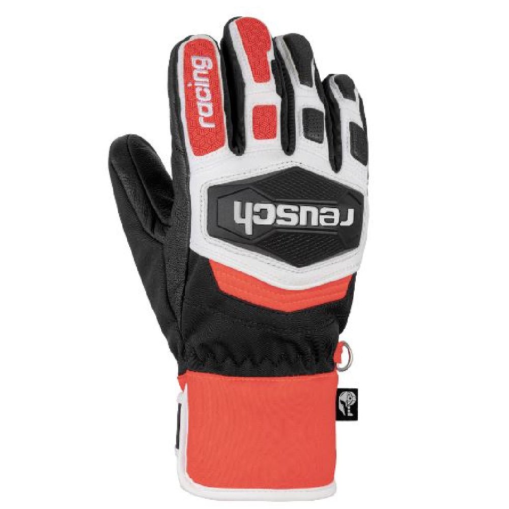 Reusch Worldcup Warrior R - TEX XT Junior Glove - Skiis & Biikes