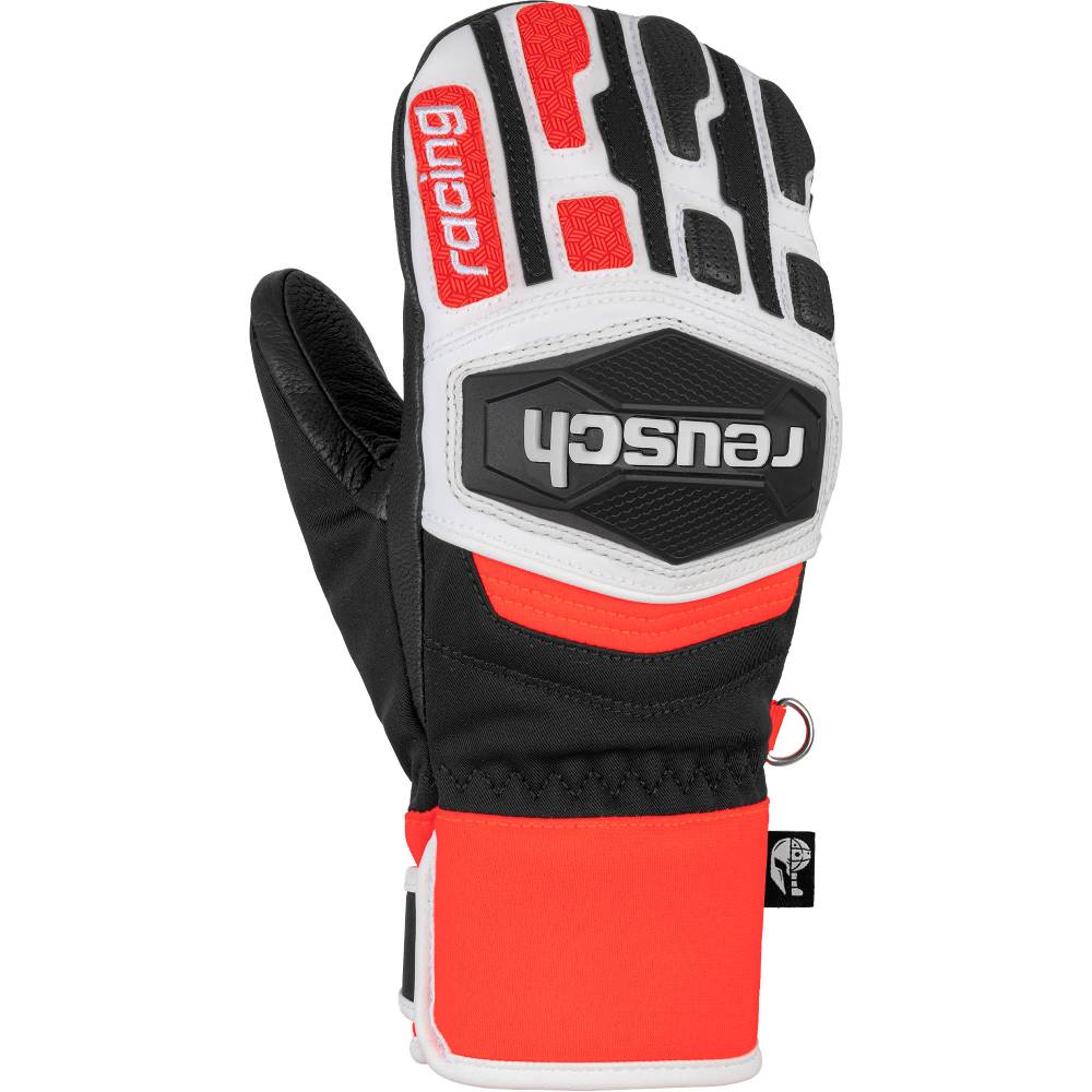 Reusch WorldCup Warrior R - Tex XT Junior Mitt - Skiis & Biikes