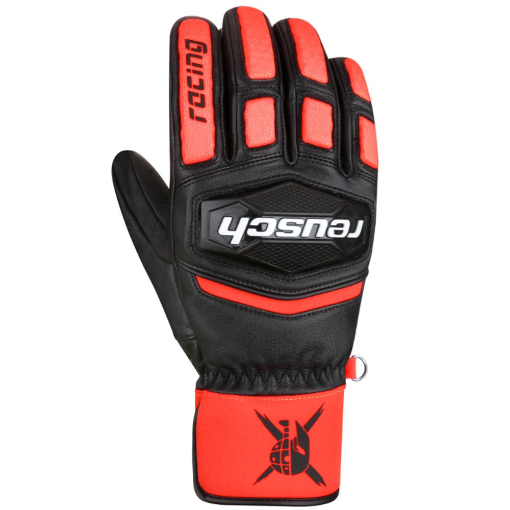 Reusch Worldcup Warrior Team Glove - Skiis & Biikes