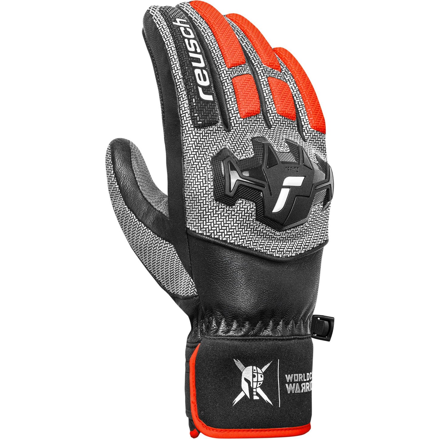 Reusch Worldcup Warrior Team Glove - Skiis & Biikes