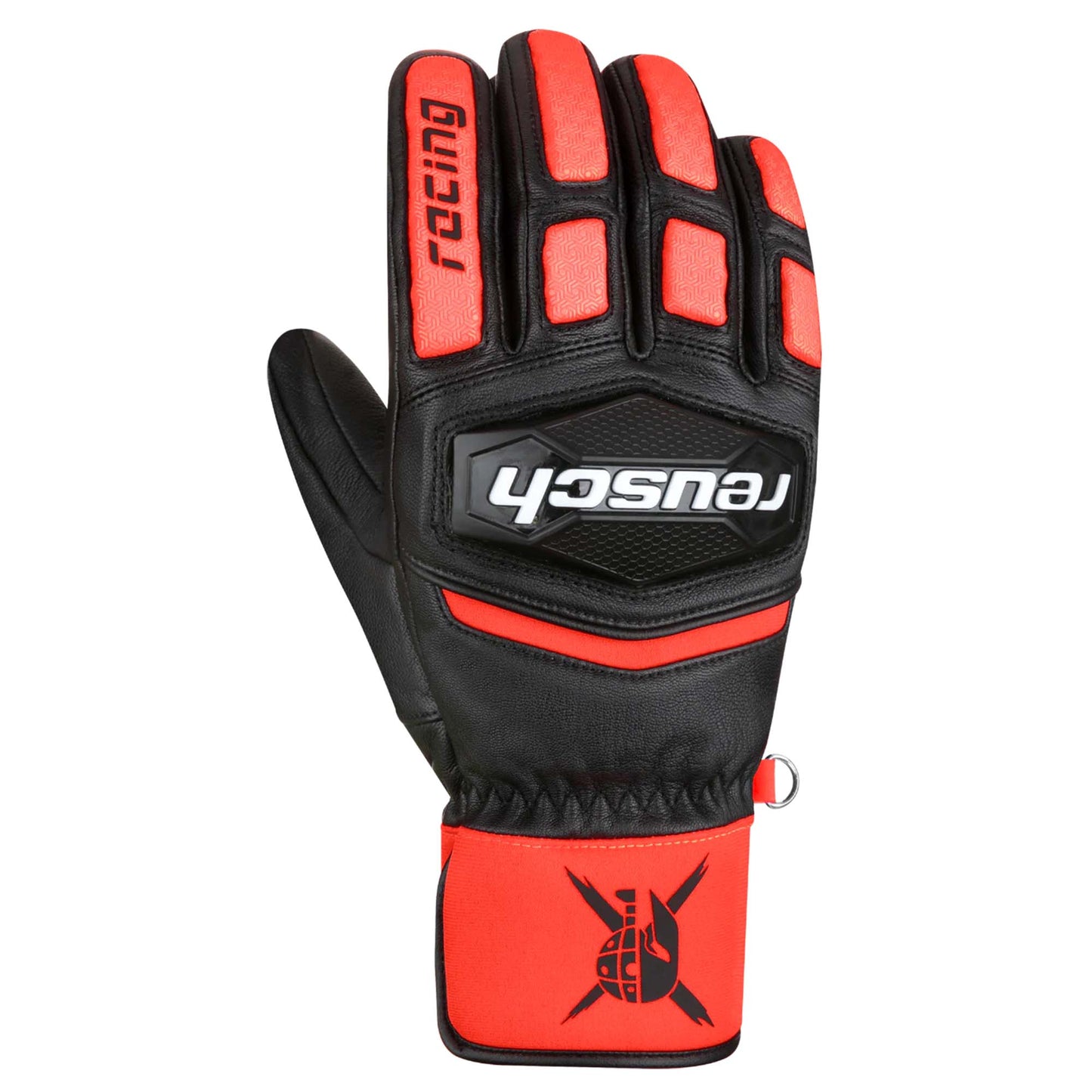 Reusch Worldcup Warrior Team Glove - Skiis & Biikes