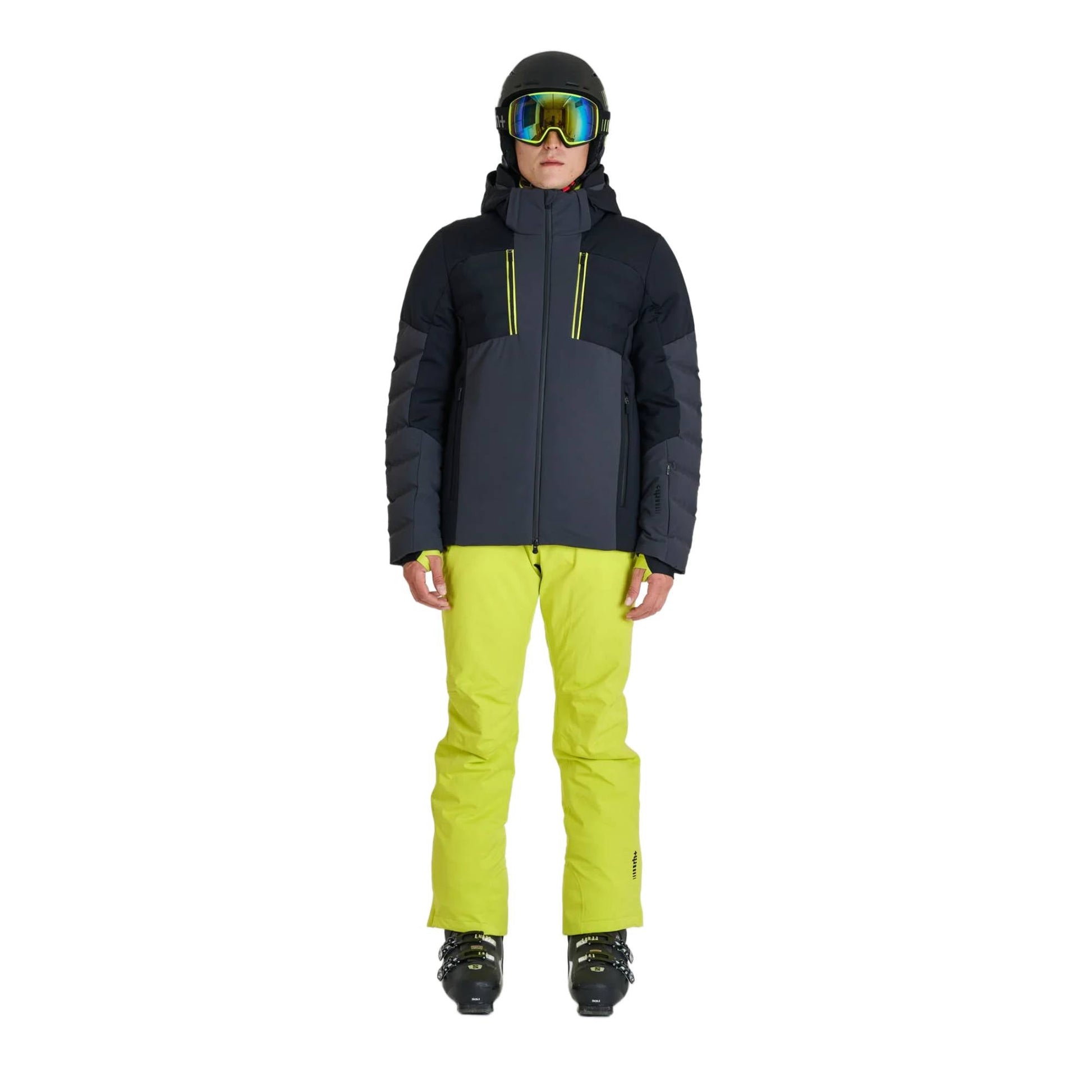 RH+ Hydra Mens Jacket 2026 - Skiis & Biikes