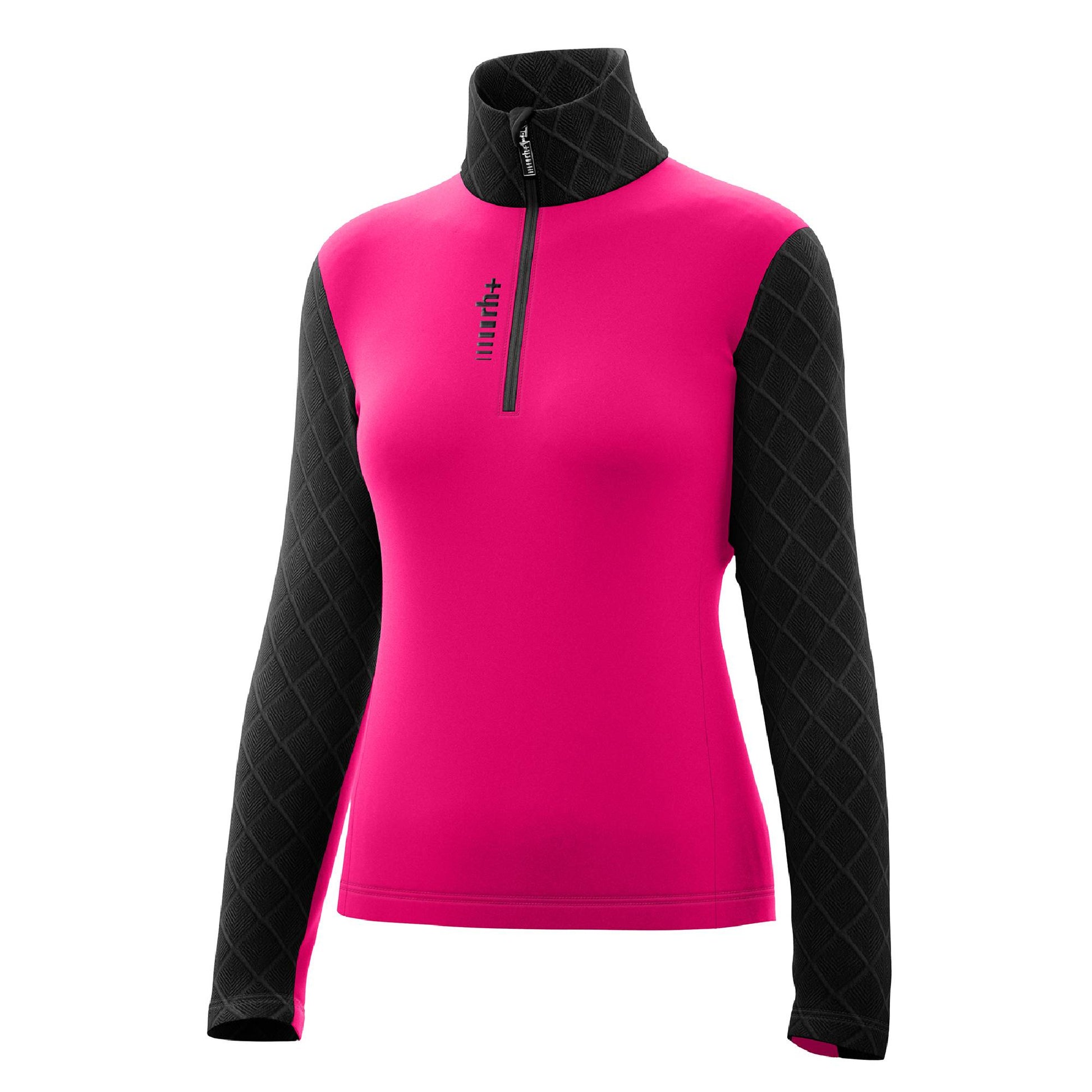 RH+ Twist Womens Half Zip 2026 - Skiis & Biikes