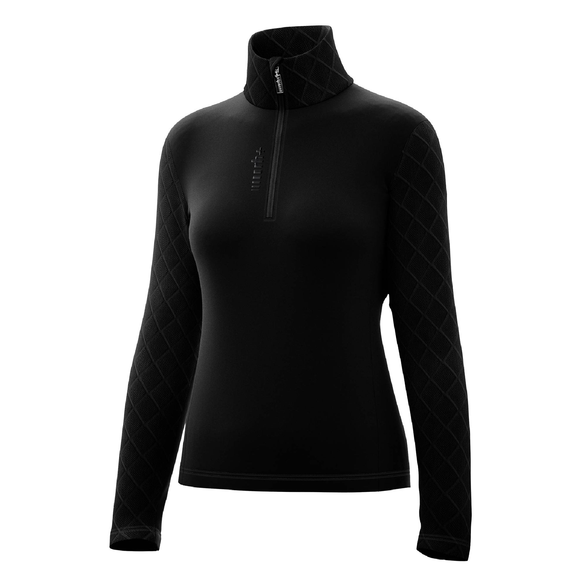 RH+ Twist Womens Half Zip 2026 - Skiis & Biikes