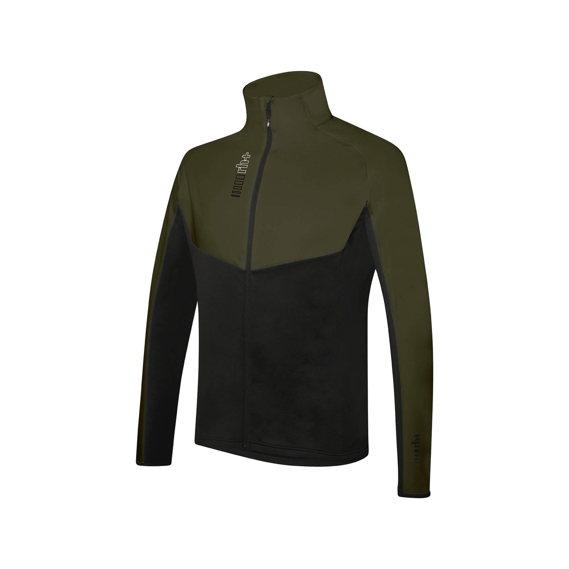 RH+ Zero Mens Full Zip Jersey 2025 - Skiis & Biikes
