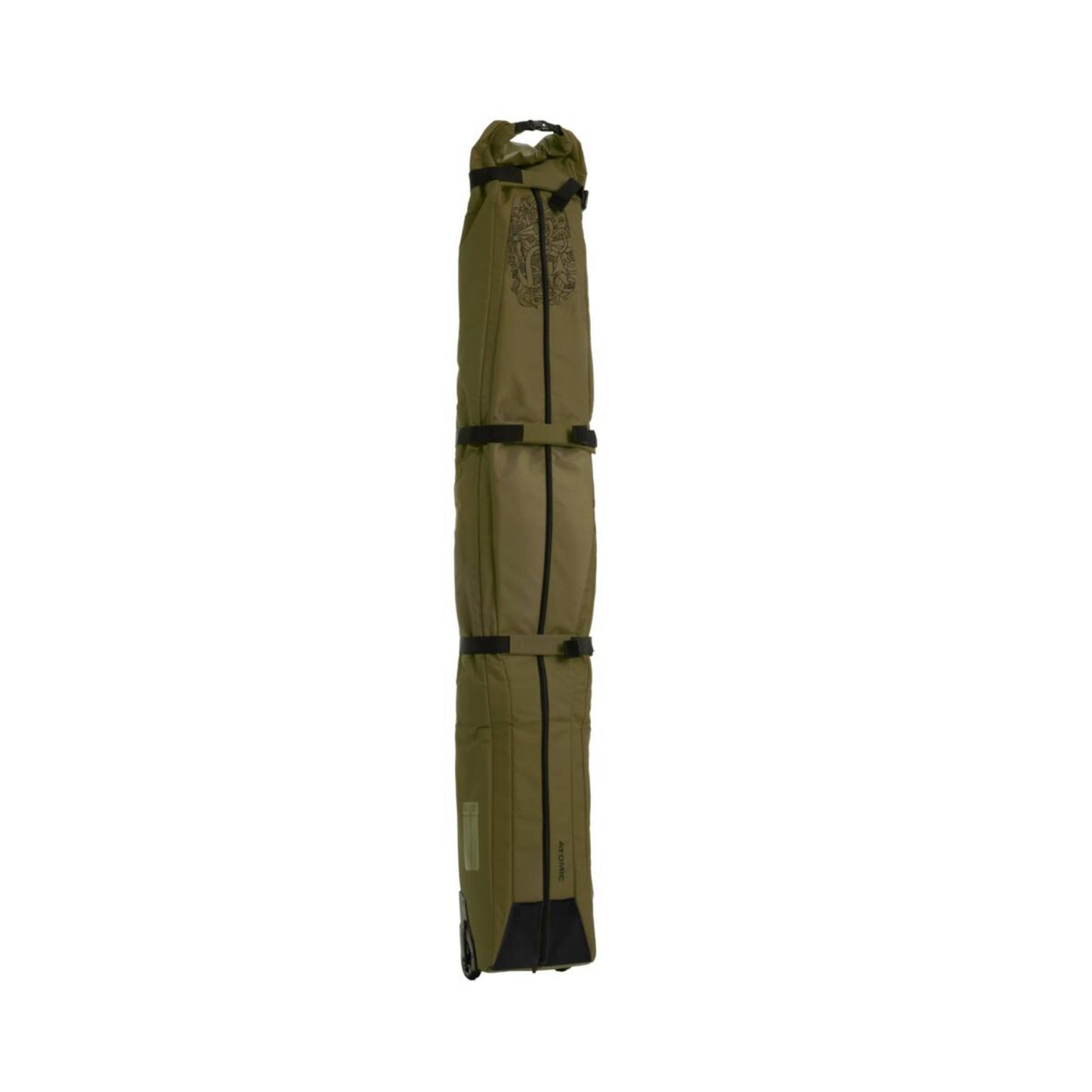 Atomic Redster Double Ski Wheelie Ski Bag