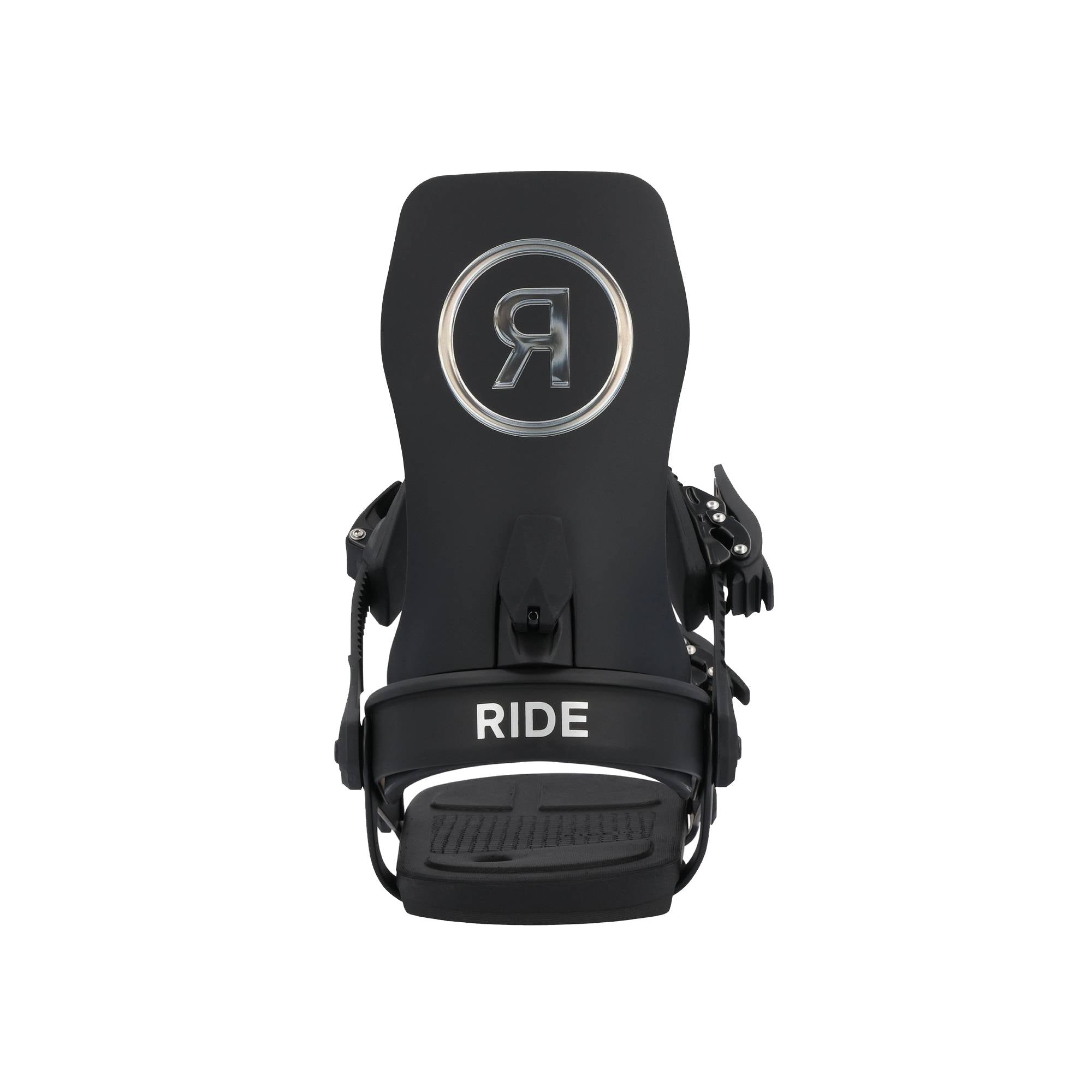 Ride A-6 Snowboard Bindings 2025 – Skiis & Biikes