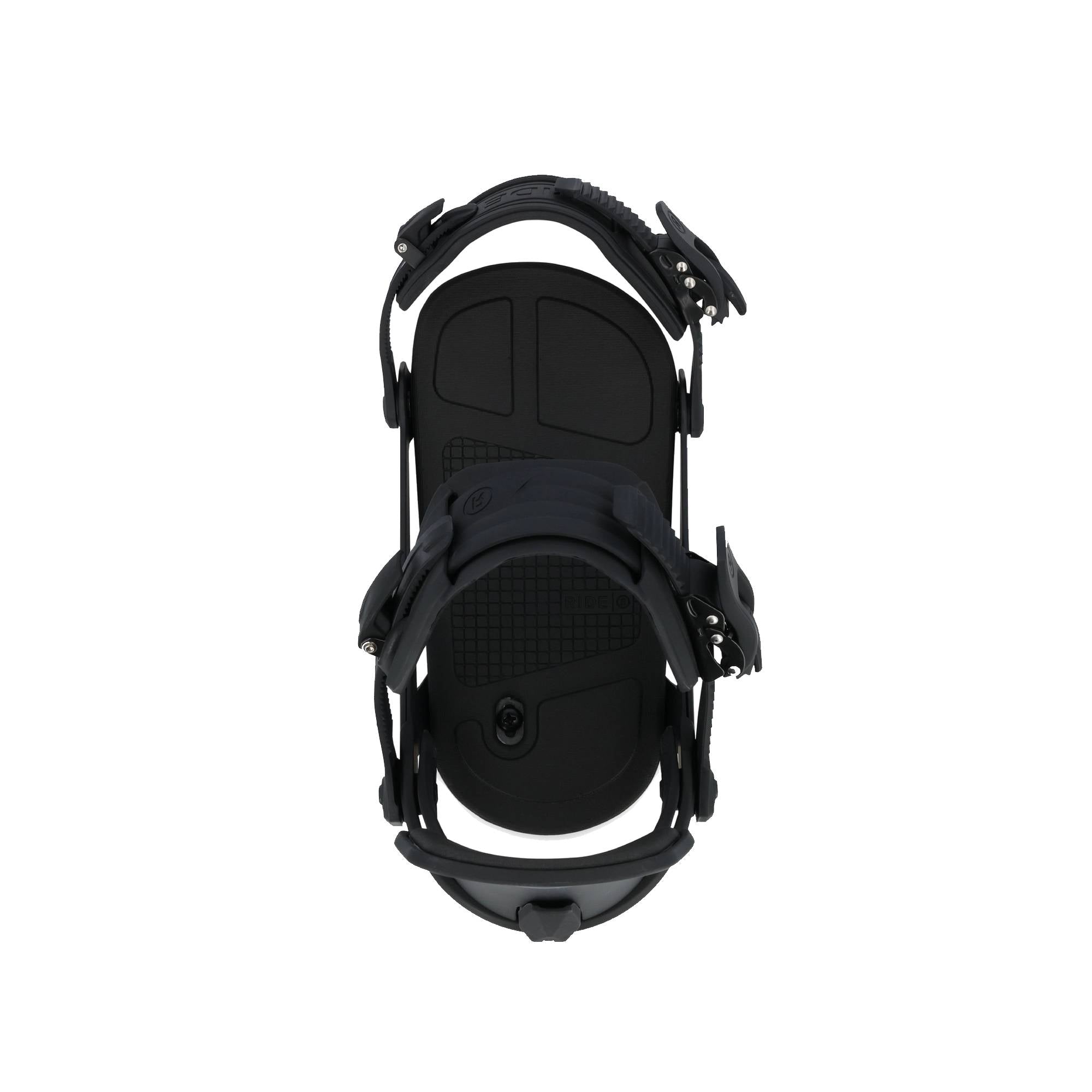Ride A-6 Snowboard Bindings 2025 – Skiis & Biikes