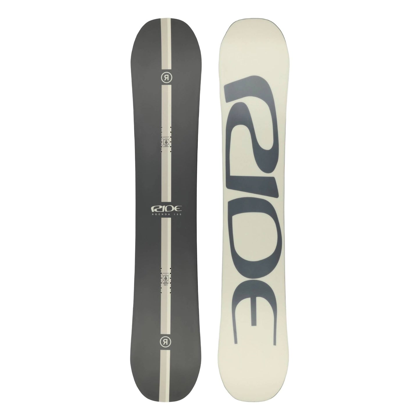 Ride Agenda Snowboard 2025 - Skiis & Biikes