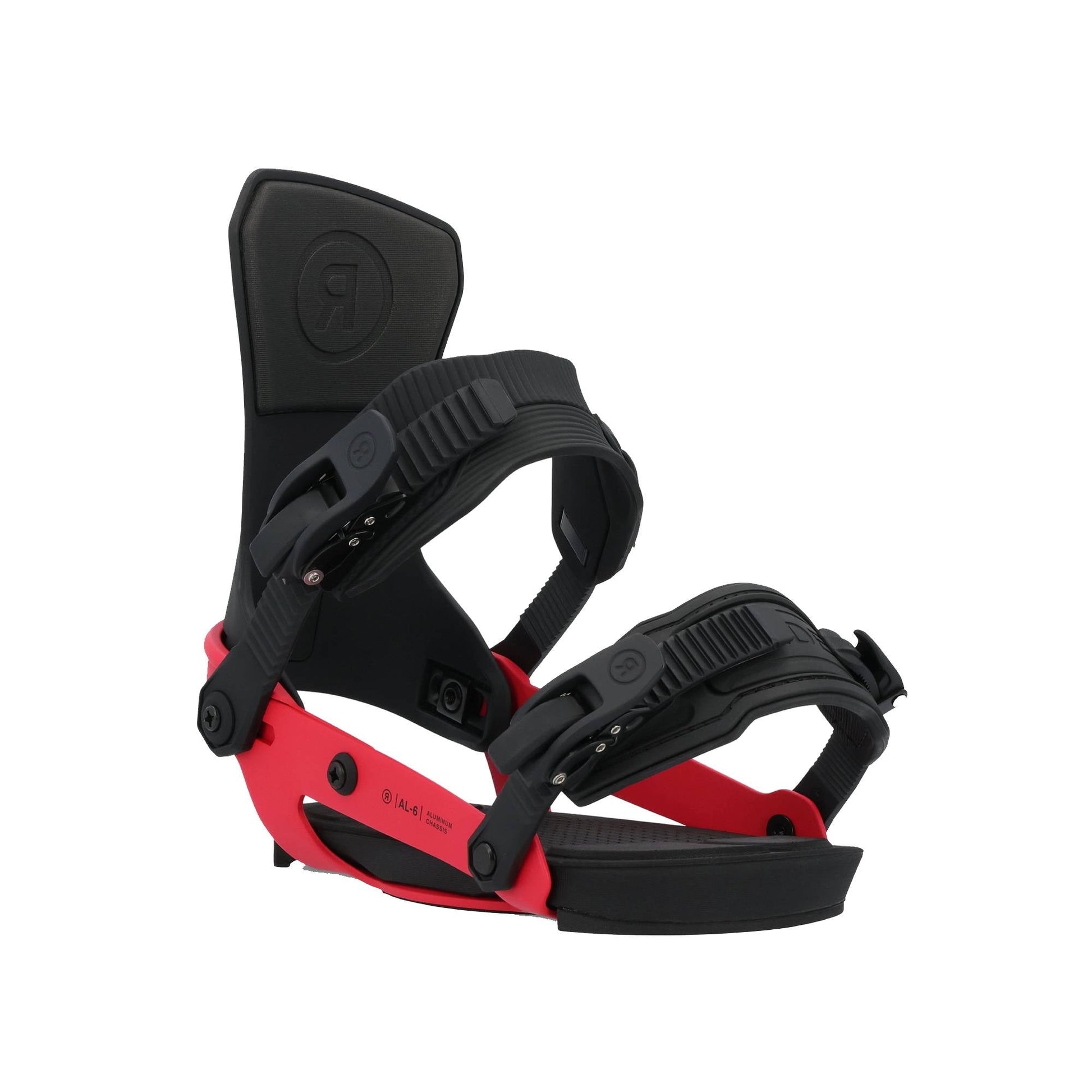 Ride AL - 6 Womens Snowboard Bindings 2025 - Skiis & Biikes