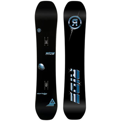 Ride Algorhythm Snowboard 2022 - Skiis & Biikes